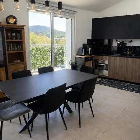 Le Duplex Azur, Terrasse & Vue * Sainte-Maxime