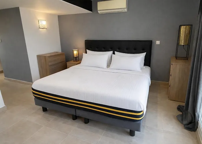 Le Duplex Azur, Terrasse & Vue Appartamento