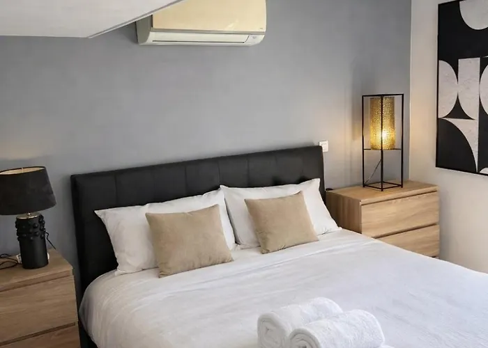 Appartamento Le Duplex Azur, Terrasse & Vue Sainte-Maxime
